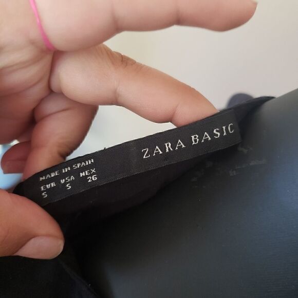 Zara Knot Top   - Picture 6 of 6